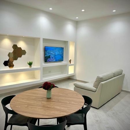 Parthenophouse Apartment Napoli Exterior foto
