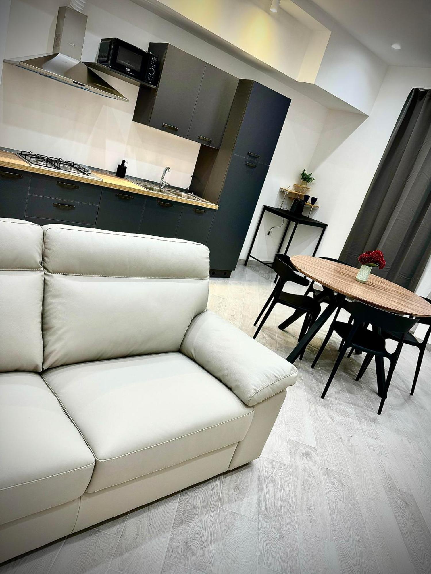 Parthenophouse Apartment Napoli Exterior foto
