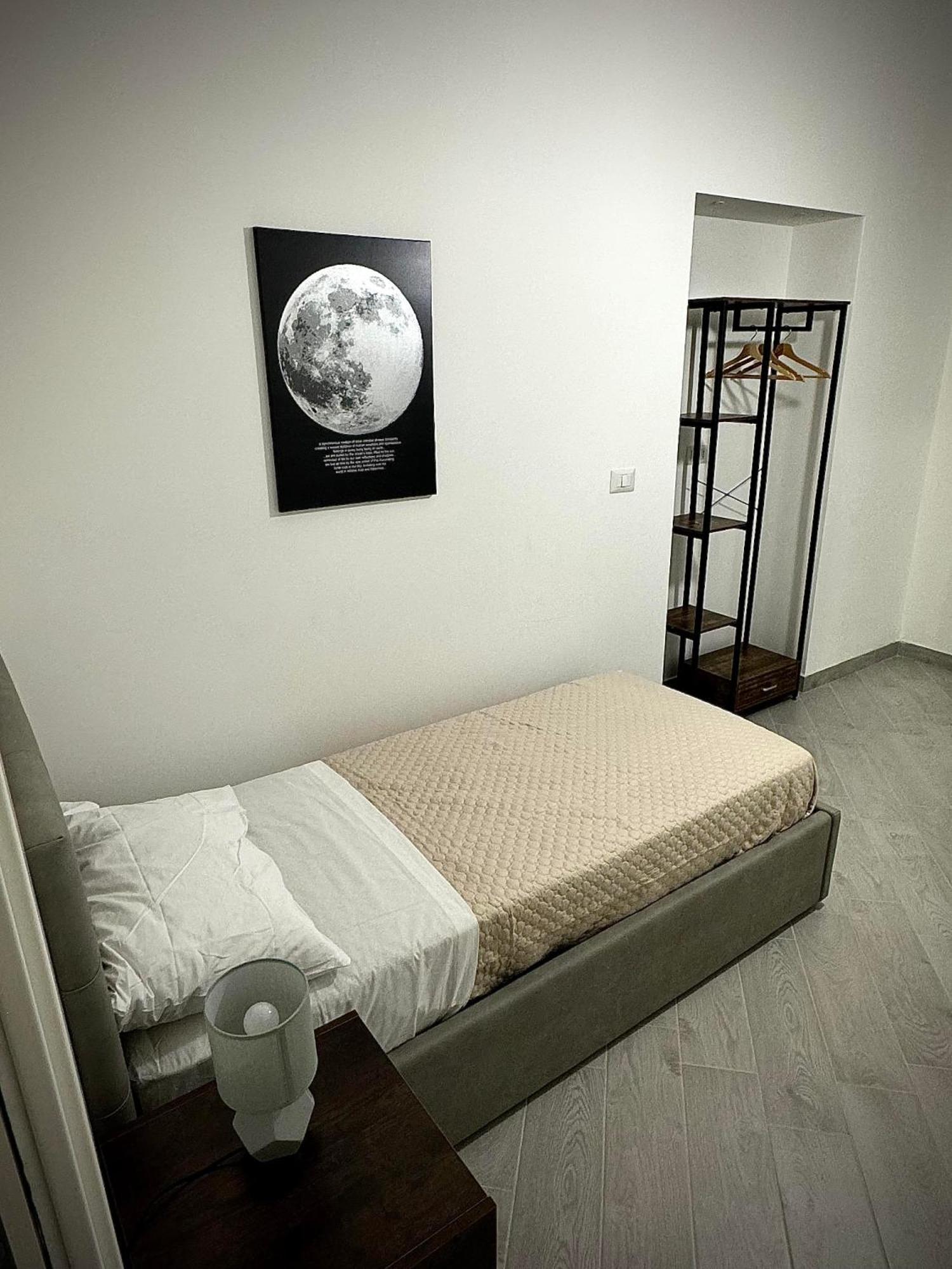 Parthenophouse Apartment Napoli Exterior foto