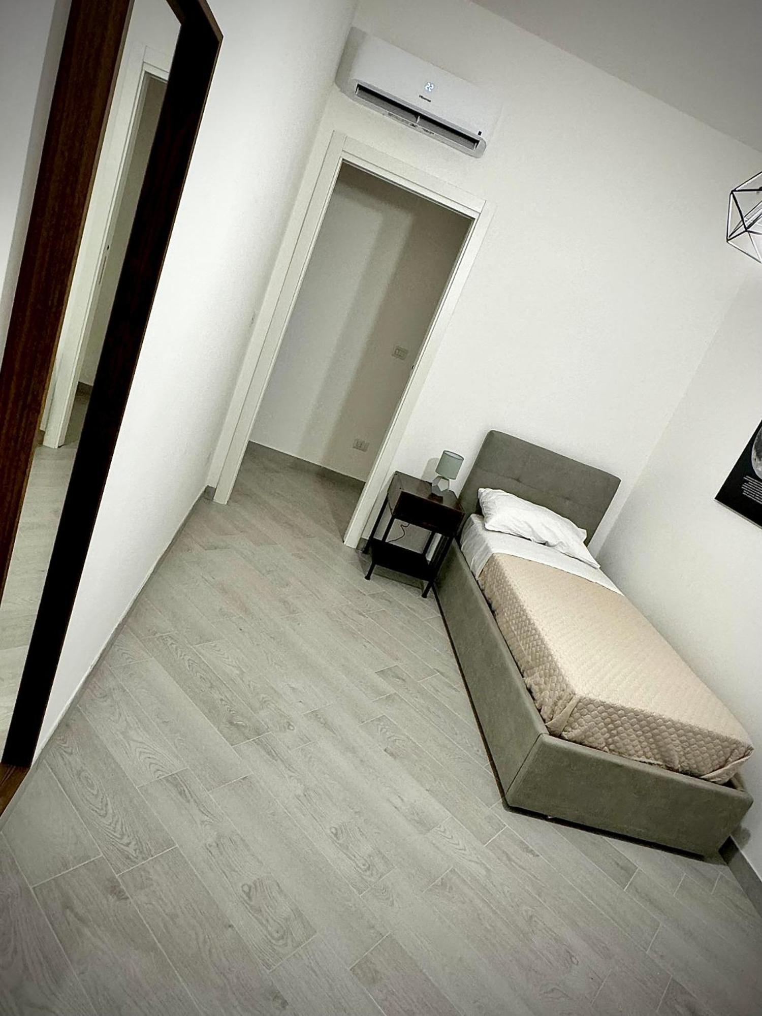 Parthenophouse Apartment Napoli Exterior foto